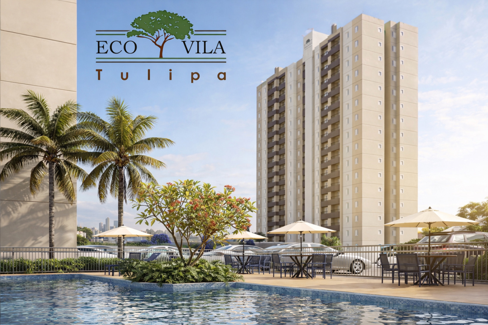 Ecovila Tulipa, Hortolândia